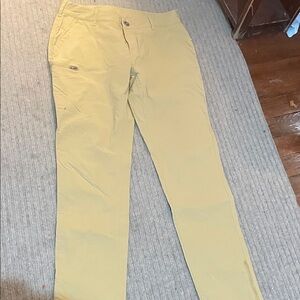 Marmot Women's Straight Leg Pants in Tan